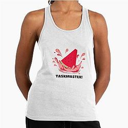 Taskmaster Watermelon Tank Top