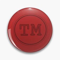 Taskmaster Wax Seal Pin