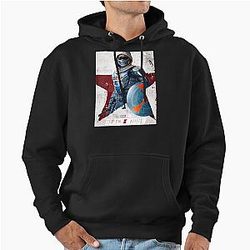 Taskmaster Pullover Hoodie