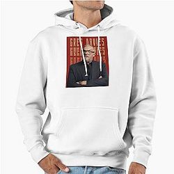 The Taskmaster Greg Davies Hoodie