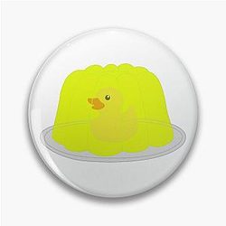 Taskmaster in jelly Pin