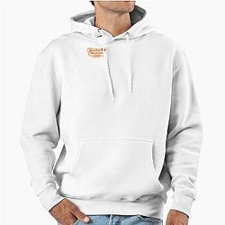 Absolute Casserole Diner UK Pullover Hoodie
