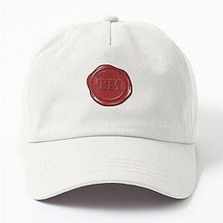 Taskmaster - Distressed Essential Dad Hat