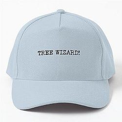 Tree Wizard, Romesh Ranganathan Taskmaster quote Baseball Cap
