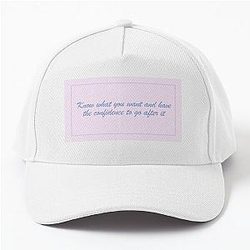 Taskmaster John Kearns Business Card Baseball Cap
