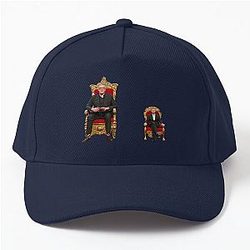Taskmaster Little Alex Horne Baseball Cap
