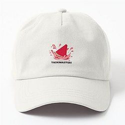 TASKMASTER Watermelon Dad Hat