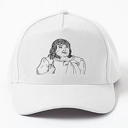 Angella Dravid strikes a pose Baseball Cap