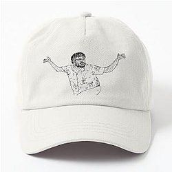 david correos - poorly drawn taskmaster dad hat