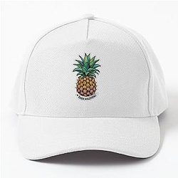 TASKMASTER PINEAPPLE Baseball Cap