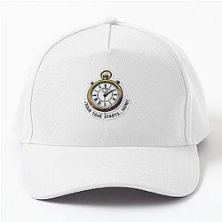 Taskmaster Baseball Cap