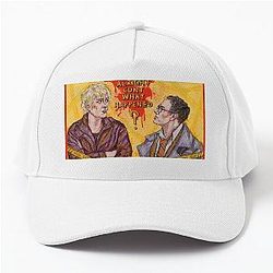 Angriest Taskmaster Team of Baseball Cap