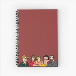 Taskmaster Series 7 Cast Notebook