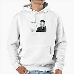 Chris Ramsey Taskmaster No Way Pullover Hoodie