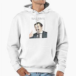 Mike Wozniak Taskmaster Pullover Hoodie