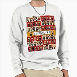 Series 1-12 Taskmaster Pixel Art Sweatshirt