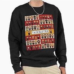 Pixel Art Taskmaster Essential Sweatshirt