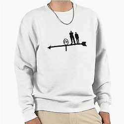 Taskmaster House Weathervane Sweatshirt