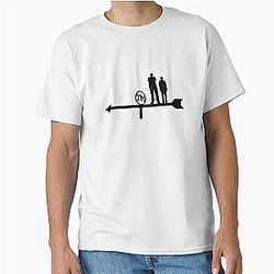 Taskmaster House Weathervane T-Shirt