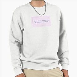 Taskmaster John Kearns Business Card Sweatshirt