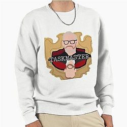 Taskmaster Greg and Alex Pullover Sweatshirt