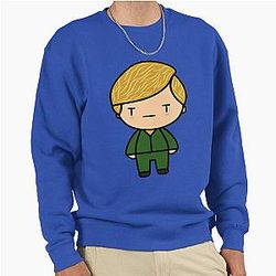 Taskmaster Cutie James Sweatshirt