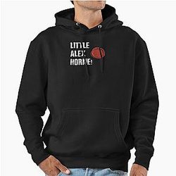 Taskmaster Little Alex Horne Pullover Hoodie