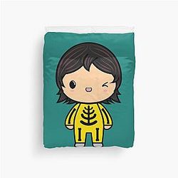 Taskmaster Cutie Noel Duvet Cover