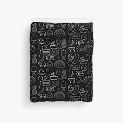 Taskmaster Themed Duvet Cover