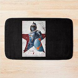 Taskmaster Love Bath Mat