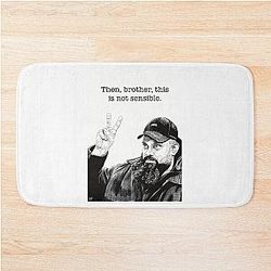 Guz Khan Taskmaster Bath Mat