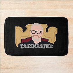 Taskmaster Greg Davies Bath Mat