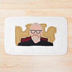 Taskmaster Greg Davies Bath Mat