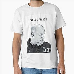 Dara O'Briain, Taskmaster Classic T-Shirt