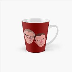 Taskmaster Greg and Alex Tall Mug