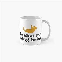 Le chat est boing - Sally Phillips on Taskmaster UK Classic Mug