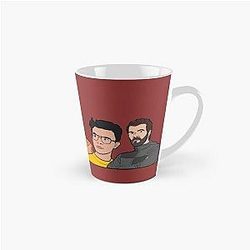 Taskmaster - Series 7  Tall Mug