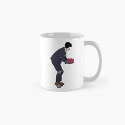 Mike Classic Hoverboard Taskmaster Mug