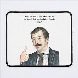 Mike Wozniak Taskmaster Mouse Pad