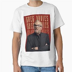 The Taskmaster Greg Davies Classic T-Shirt