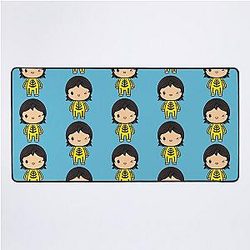 Taskmaster Cutie Noel Desk Mat