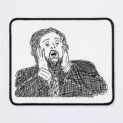 Joe Wilkinson - Post-Potato Devastation Mouse Pad