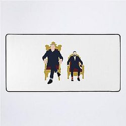 Taskmaster TV Show UK Desk Mat