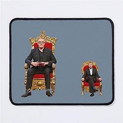 Taskmaster Little Alex Horne Mouse Pad