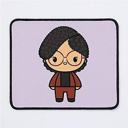 Taskmaster Cuties - Rose Mouse Pad