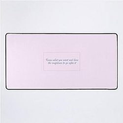 Taskmaster John Kearns Business Card Desk Mat