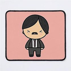 Taskmaster Cuties Mike Mouse Pad