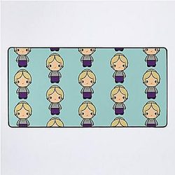 Taskmaster - Katherine Desk Mat