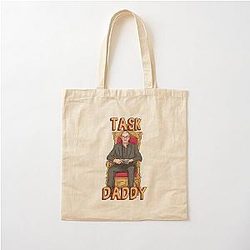 Taskmaster Greg Davies Cotton Tote Bag