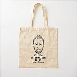 Taskmaster - Alex Horne - Cotton Tote Bag
